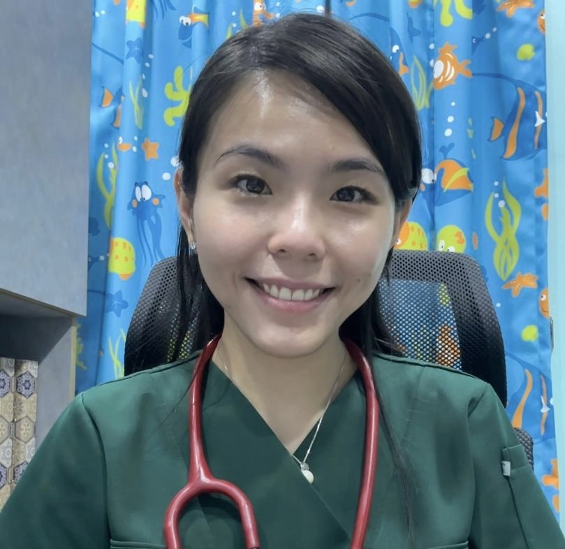 DR RACHEL OOI WEI LYN